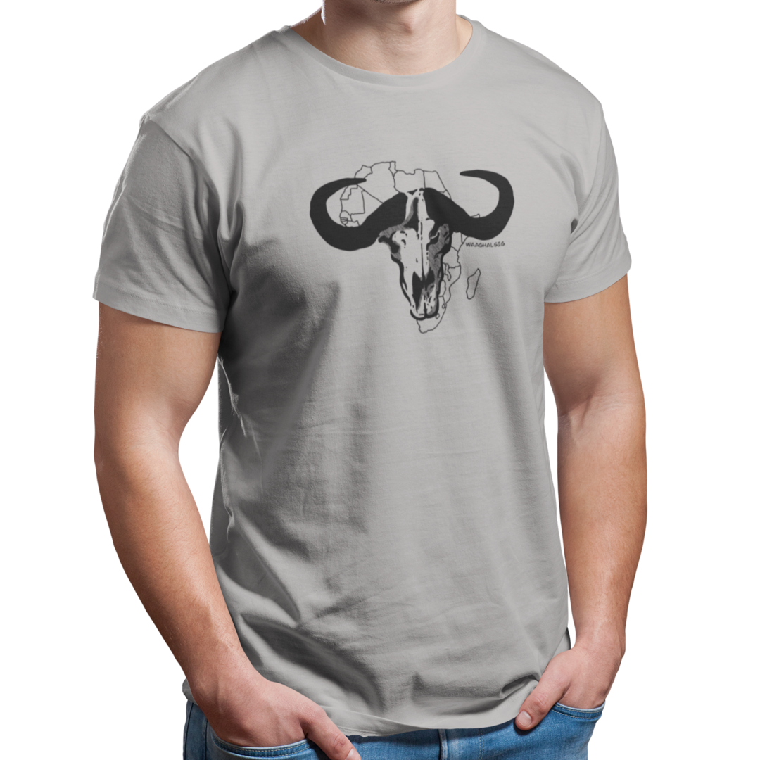 Stone Buffel T-Hemp (3XL oor)