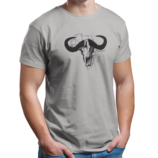 Stone Buffel T-Hemp (3XL oor)